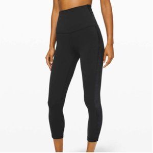 Lululemon Align Pant Super High-Rise 25" Velvet